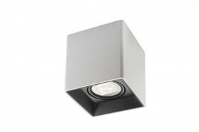 DK3030-WB Светильник накладной IP 20, 10 Вт, GU5.3, LED, белый/черный, пластик в Нягани - nyagan.ok-mebel.com | фото 4
