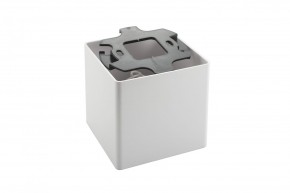 DK3030-WB Светильник накладной IP 20, 10 Вт, GU5.3, LED, белый/черный, пластик в Нягани - nyagan.ok-mebel.com | фото 5