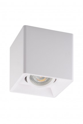DK3030-WH Светильник накладной IP 20, 10 Вт, GU5.3, LED, белый, пластик в Нягани - nyagan.ok-mebel.com | фото 2