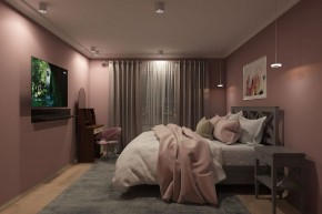DK3030-WH Светильник накладной IP 20, 10 Вт, GU5.3, LED, белый, пластик в Нягани - nyagan.ok-mebel.com | фото 5