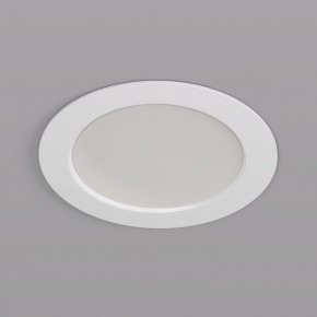 DK3048-WH Встраиваемый светильник, IP 20, 7Вт, LED, белый, пластик в Нягани - nyagan.ok-mebel.com | фото 2