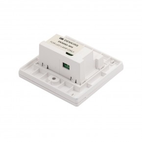 DK3050-WH Светильник встраиваемый в стену, IP 20, LED 3000, 1 Вт, белый, пластик в Нягани - nyagan.ok-mebel.com | фото 4
