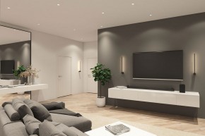 DK3055-WH Встраиваемый светильник, IP 20, 10 Вт, GU5.3, LED, белый, пластик в Нягани - nyagan.ok-mebel.com | фото 7