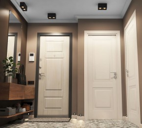 DK3085-BK+BR Светильник накладной IP 20, 10 Вт, GU5.3, LED, черный/бронзовый, пластик в Нягани - nyagan.ok-mebel.com | фото 2