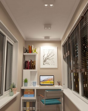 DK3085-WH Светильник накладной IP 20, 10 Вт, GU5.3, LED, белый/белый, пластик в Нягани - nyagan.ok-mebel.com | фото 2