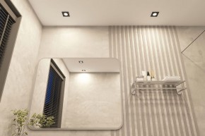 DK3102-BK Встраиваемый влагозащищенный светильник, IP65, до 10 Вт, LED, GU5,3, черный в Нягани - nyagan.ok-mebel.com | фото 6