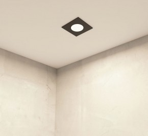 DK3102-BK Встраиваемый влагозащищенный светильник, IP65, до 10 Вт, LED, GU5,3, черный в Нягани - nyagan.ok-mebel.com | фото 8