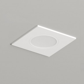 DK3102-WH Встраиваемый влагозащищенный светильник, IP65, до 10 Вт, LED, GU5,3, белый в Нягани - nyagan.ok-mebel.com | фото 2