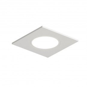 DK3102-WH Встраиваемый влагозащищенный светильник, IP65, до 10 Вт, LED, GU5,3, белый в Нягани - nyagan.ok-mebel.com | фото 3