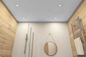 DK3102-WH Встраиваемый влагозащищенный светильник, IP65, до 10 Вт, LED, GU5,3, белый в Нягани - nyagan.ok-mebel.com | фото 6
