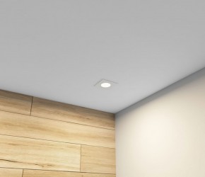 DK3102-WH Встраиваемый влагозащищенный светильник, IP65, до 10 Вт, LED, GU5,3, белый в Нягани - nyagan.ok-mebel.com | фото 7