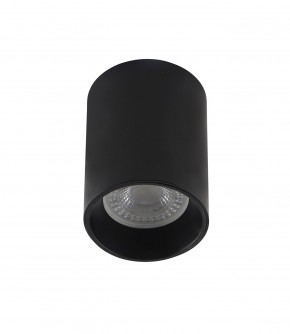 DK3110-BK Светильник накладной IP 20, 10 Вт, GU5.3, LED, черный, пластик в Нягани - nyagan.ok-mebel.com | фото