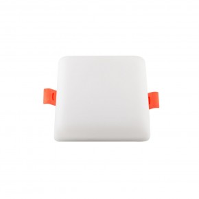 DK4602-WW Встраиваемый светильник, IP 20, 9 Вт, LED 3000, белый, пластик в Нягани - nyagan.ok-mebel.com | фото 2