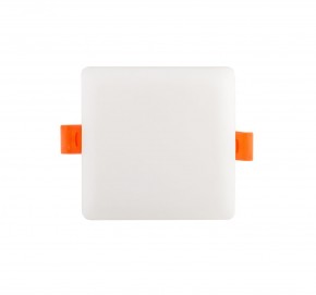 DK4602-WW Встраиваемый светильник, IP 20, 9 Вт, LED 3000, белый, пластик в Нягани - nyagan.ok-mebel.com | фото 4
