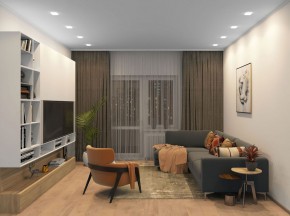 DK4602-WW Встраиваемый светильник, IP 20, 9 Вт, LED 3000, белый, пластик в Нягани - nyagan.ok-mebel.com | фото 8