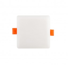 DK4603-DW Встраиваемый светильник, IP 20, 9 Вт, LED 4000, белый, пластик в Нягани - nyagan.ok-mebel.com | фото 4