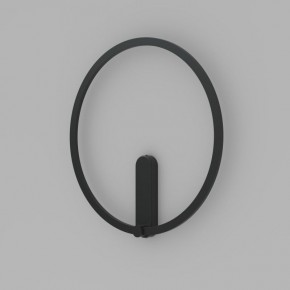 DK5035-BK Бра ROUND со светодиодом, IP20, 24W, 3000/4000/6500K, черный, алюминий в Нягани - nyagan.ok-mebel.com | фото 2