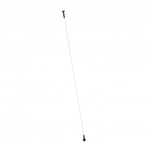 DK7505-BK Cветильник-трос в оплетке FLEX со светодиодом 5м 24V DC 86W 360° 3000К IP20 черный в Нягани - nyagan.ok-mebel.com | фото 3