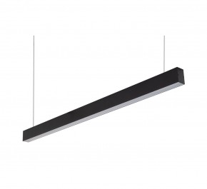 DK9123-BK Линейный светильник 30W 1250mm 3000K, черный в Нягани - nyagan.ok-mebel.com | фото 3