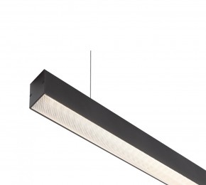 DK9123-BK Линейный светильник 30W 1250mm 3000K, черный в Нягани - nyagan.ok-mebel.com | фото 4