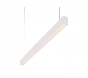 DK9123-WH Линейный светильник 30W 1250mm 3000K, белый в Нягани - nyagan.ok-mebel.com | фото