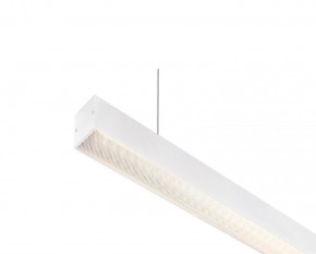 DK9123-WH Линейный светильник 30W 1250mm 3000K, белый в Нягани - nyagan.ok-mebel.com | фото 2