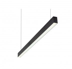DK9124-BK Линейный светильник 30W 1250mm 4000K, черный в Нягани - nyagan.ok-mebel.com | фото