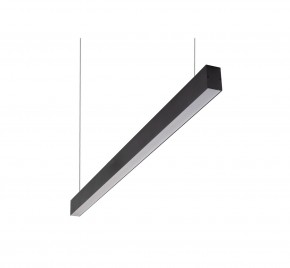 DK9124-BK Линейный светильник 30W 1250mm 4000K, черный в Нягани - nyagan.ok-mebel.com | фото 2