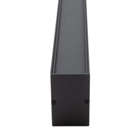 DK9124-BK Линейный светильник 30W 1250mm 4000K, черный в Нягани - nyagan.ok-mebel.com | фото 3
