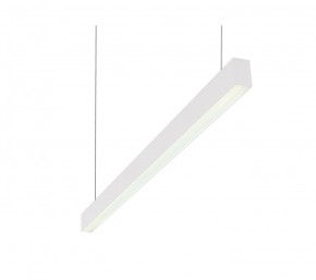 DK9124-WH Линейный светильник 30W 1250mm 4000K, белый в Нягани - nyagan.ok-mebel.com | фото