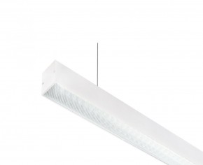 DK9124-WH Линейный светильник 30W 1250mm 4000K, белый в Нягани - nyagan.ok-mebel.com | фото 2