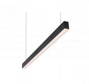 DK9153-BK Линейный светильник 42W 1500mm 3000K, черный в Нягани - nyagan.ok-mebel.com | фото