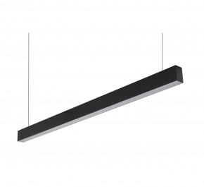 DK9153-BK Линейный светильник 42W 1500mm 3000K, черный в Нягани - nyagan.ok-mebel.com | фото 3
