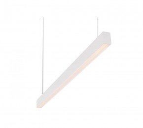 DK9153-WH Линейный светильник 42W 1500mm 3000K, белый в Нягани - nyagan.ok-mebel.com | фото