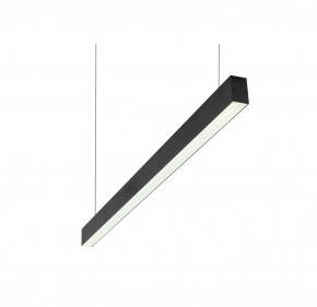 DK9154-BK Линейный светильник 42W 1500mm 4000K, черный в Нягани - nyagan.ok-mebel.com | фото