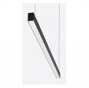 DK9154-BK Линейный светильник 42W 1500mm 4000K, черный в Нягани - nyagan.ok-mebel.com | фото 3