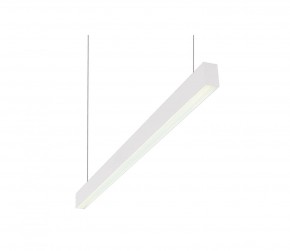 DK9154-WH Линейный светильник 42W 1500mm 4000K, белый в Нягани - nyagan.ok-mebel.com | фото 2