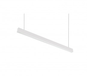 DK9204-WH Линейный светильник 52W 2000mm 4000K, белый в Нягани - nyagan.ok-mebel.com | фото