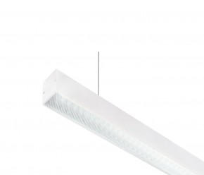 DK9204-WH Линейный светильник 52W 2000mm 4000K, белый в Нягани - nyagan.ok-mebel.com | фото 2