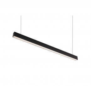 DK9253-BK Линейный светильник 62W 2500mm 3000K, черный в Нягани - nyagan.ok-mebel.com | фото