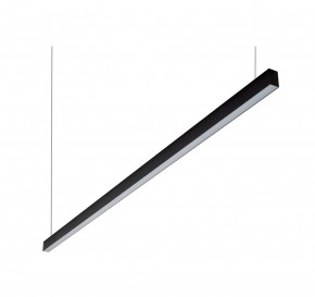 DK9253-BK Линейный светильник 62W 2500mm 3000K, черный в Нягани - nyagan.ok-mebel.com | фото 2
