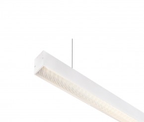 DK9253-WH Линейный светильник 62W 2500mm 3000K, белый в Нягани - nyagan.ok-mebel.com | фото 2