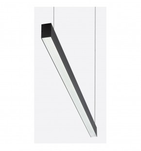DK9254-BK Линейный светильник 62W 2500mm 4000K, черный в Нягани - nyagan.ok-mebel.com | фото 3
