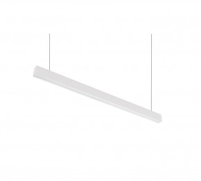 DK9254-WH Линейный светильник 62W 2500mm 4000K, белый в Нягани - nyagan.ok-mebel.com | фото