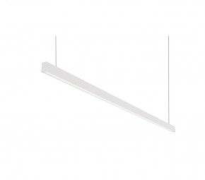 DK9304-WH Линейный светильник 72W 3000mm 4000K, белый в Нягани - nyagan.ok-mebel.com | фото