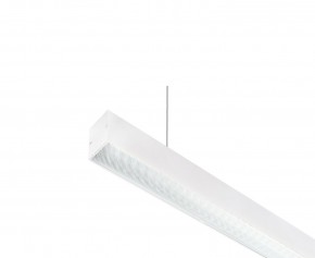 DK9304-WH Линейный светильник 72W 3000mm 4000K, белый в Нягани - nyagan.ok-mebel.com | фото 2