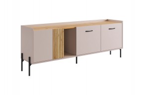 ДОМИНИКА Тумба 2 в Нягани - nyagan.ok-mebel.com | фото