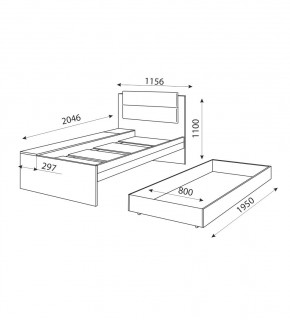 Дуглас подростковая (модульная) в Нягани - nyagan.ok-mebel.com | фото 43