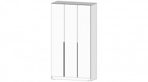 ЭЛЕГАНТ Шкаф 3х створчатый (белый) в Нягани - nyagan.ok-mebel.com | фото