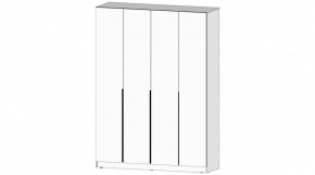 ЭЛЕГАНТ Спальный гарнитур (модульный) белый в Нягани - nyagan.ok-mebel.com | фото 6